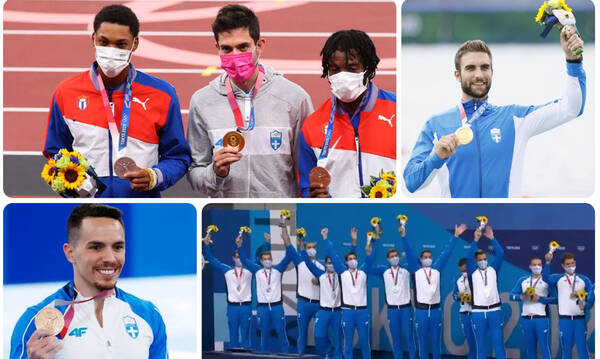 Ολυμπιακοί Αγώνες: Το 124ο μετάλλιο χάρισε στην Ελλάδα η ανδρική ομάδα πόλο (photos+video)!