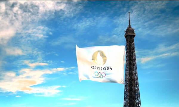 Ολυμπιακοί Αγώνες: Η… σκυτάλη στο Παρίσι! (Video)