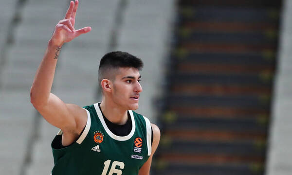 ΝΒΑ - Summer League: Εκτός ρόστερ των Μπακς ο Καλαϊτζάκης