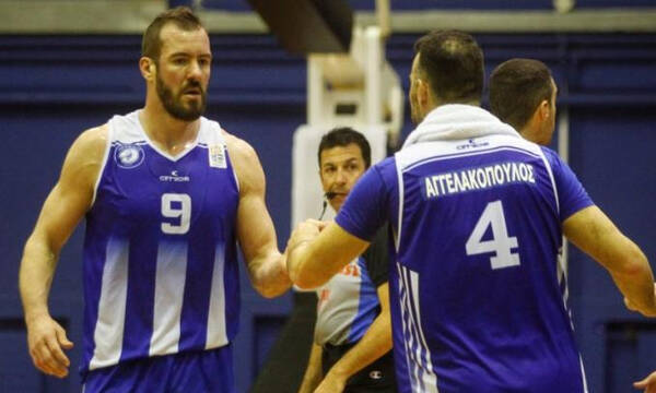 Ηρακλής-Χαριτόπουλος: «Κοιτάμε ψηλά»