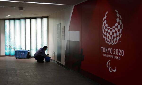 Οριστικό: Χωρίς θεατές οι Παραολυμπιακοί Αγώνες στο Τόκιο - Το παρών θα δώσουν μόνο παιδιά