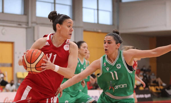 Eurocup Γυναικών: Πρόκληση για Παναθηναϊκό, εύκολα ο Ολυμπιακός - Οι αντίπαλοι των ελληνικών ομάδων