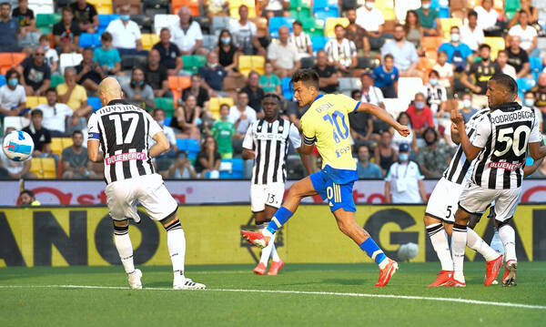 Serie A: Ξεκίνημα με γκέλα για τη Γιουβέντους! (Videos+Photos)