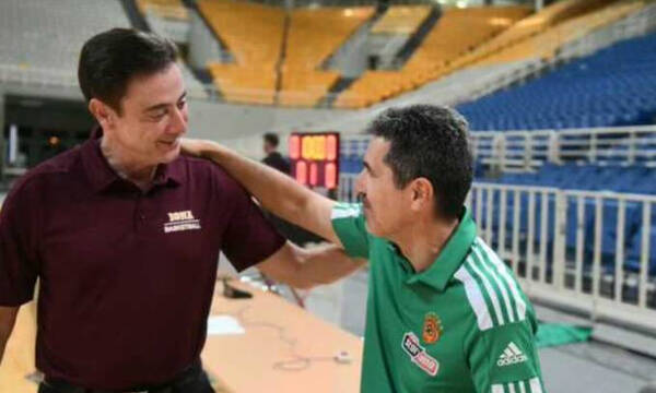 Πιτίνο: «Μου άρεσε η αμυντική δουλειά του Πρίφτη, θα γίνει τρομερός ο Παναθηναϊκός»