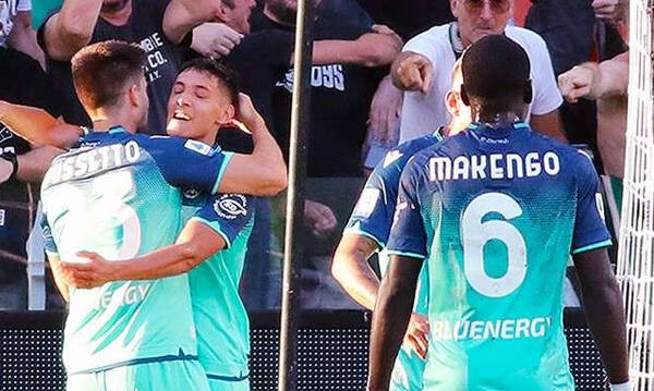 Serie A: Άνετα η Ουντινέζε! (Photos)
