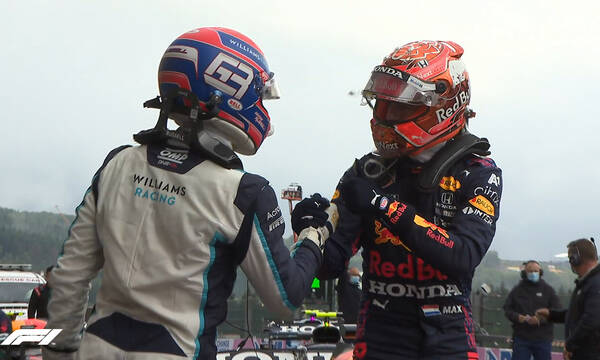 Formula 1: Ο Φερστάπεν την pole position μετά το τρομακτικό ατύχημα του Νόρις