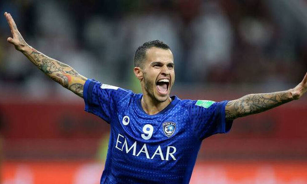 ΠΑΟΚ: Τελευταία προσπάθεια για Τζιοβίνκο