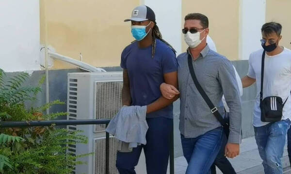 Όλη η απολογία του Ρούμπεν Σεμέδο - Είχαμε επαφή κατόπιν κοινής επιθυμίας