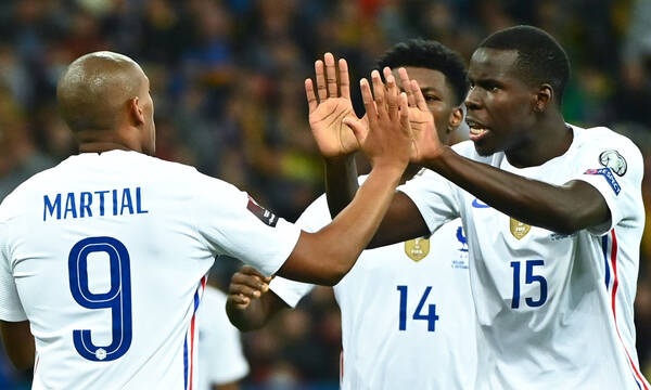 Προκριματικά Κατάρ 2022: Έσωσε το βαθμό, πάλι δε νίκησε η Γαλλία! (Videos+Photos)