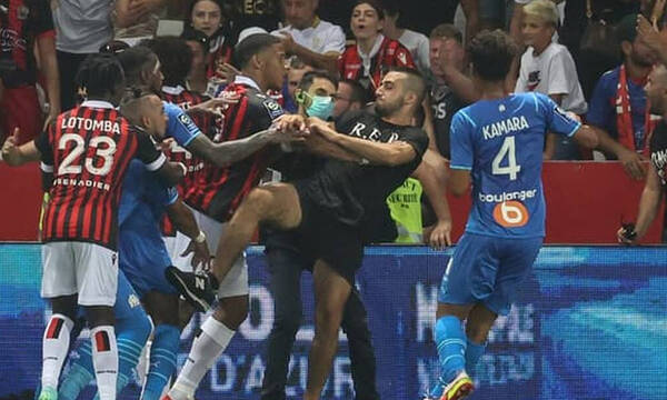 Καμπάνες για το Νις-Μαρσέιγ: Αποφασίστηκε η επανάληψη αγώνα, αλλά και αφαίρεση βαθμών