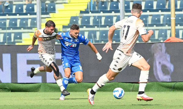 Serie A: Σημαντικό διπλό για Βενέτσια!