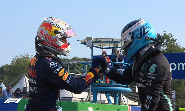 Formula 1: Pole position στη Μόντσα ο Φερστάπεν