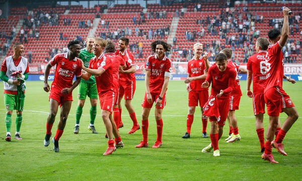 Eredivisie: Ο Λημνιός νίκησε τον Δουβίκα
