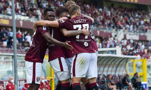 Serie A: Εύκολα η Τορίνο, διπλά για Τζένοα-Ουντινέζε! (Videos)