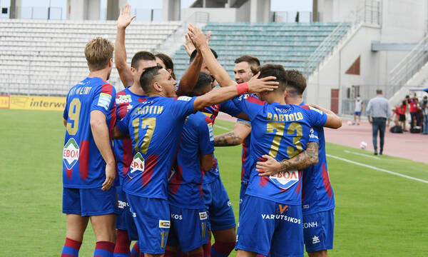 Βόλος-Λαμία 2-1: Τα highlights της αναμέτρησης (video+photos)