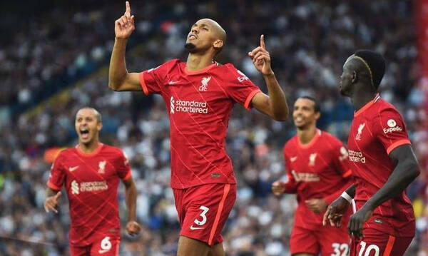 Premier League: Περίπατος στο «Έλαντ Ρόουντ» για Λίβερπουλ! (Videos+Photos)