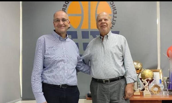 Βασιλακόπουλος σε Λιόλιο: «Υπομονή, επιμονή και κουράγιο»