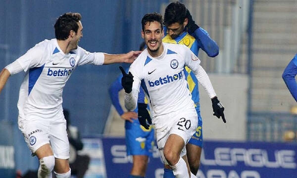 Βέροια: Παίρνει σουπερλιγκάτο φορ