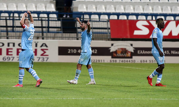 Ιωνικός-Άρης 1-0: Η γκολάρα του Άοσμαν τον έβγαλε νοκ άουτ - Ιστορικό τρίποντο στη Νίκαια