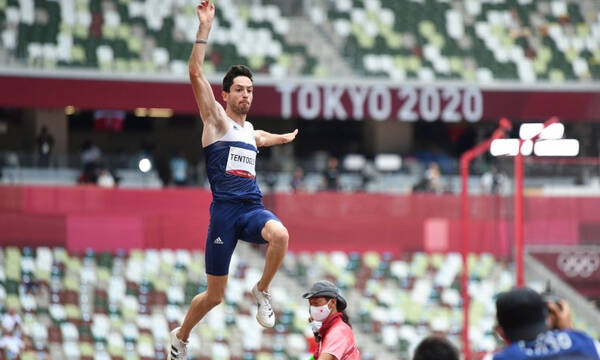 Στίβος: Ξεκίνησε προετοιμασία στο ΟΑΚΑ ο χρυσός Ολυμπιονίκης του Τόκιο, Μίλτος Τεντόγλου