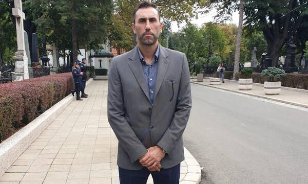ΕΟΚ: Ο Ντικούδης εκπροσώπησε την ΕΟΚ στο «αντίο» του Ίβκοβιτς