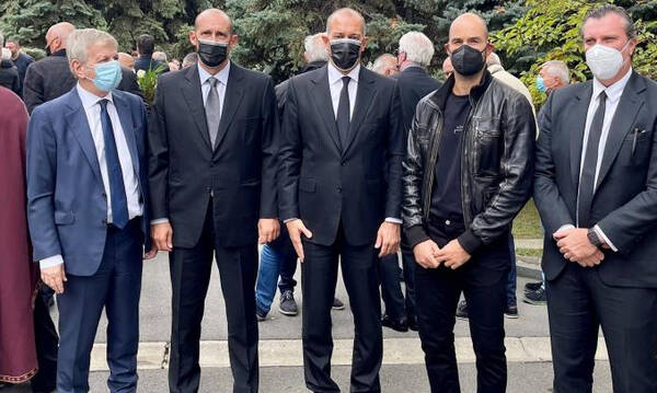 Ίβκοβιτς: Βοήθησε πολύ κόσμο, λένε για τον «Ντούντα» (vid)