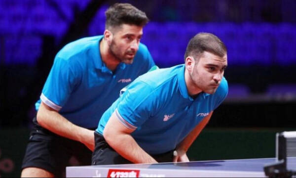 Αντίπαλοι στο Champions League Γκιώνης-Σγουρόπουλος, άτυχη η Παπαδημητρίου υπέστη ρωγμώδης κάταγμα