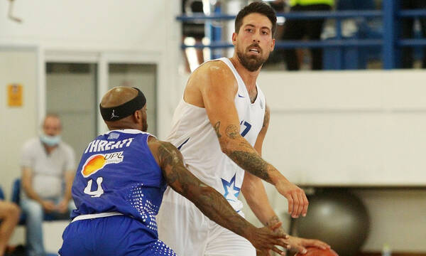 Κύπελλο Ανδρών - Ιωνικός-Λάρισα 74-66: Πρόκριση και τώρα ο Ολυμπιακός