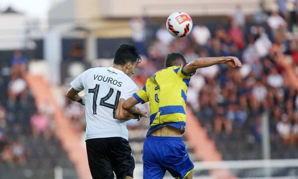 ΟΦΗ-Αστέρας Τρίπολης 0-0: Χωρίς έμπνευση και αποτελεσματικότητα (photos+videos)