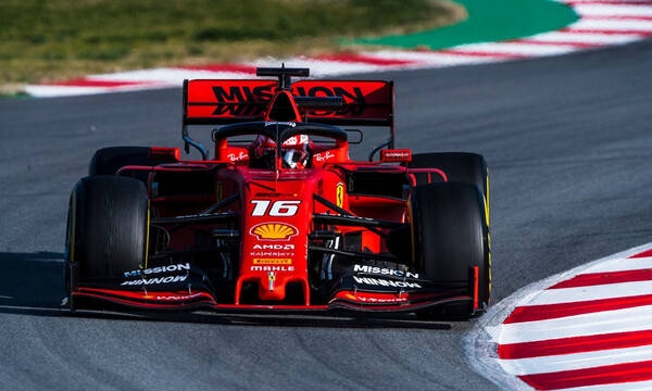 Formula 1: Μεγάλη αλλαγή στη Ferrari - Πως επηρεάζεται ο Λεκλέρκ (photos)