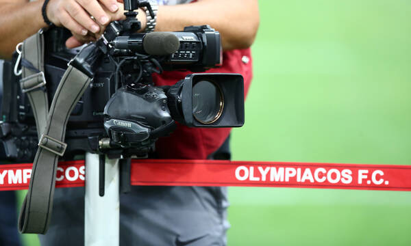 Ολυμπιακός: Προσφυγή σε βάρος της Super League για τα τηλεοπτικά