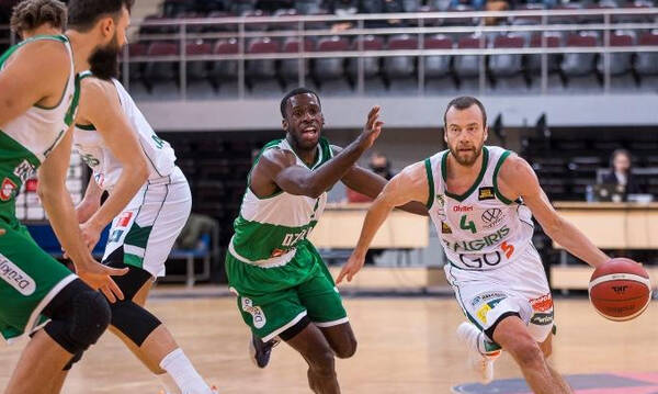 Τζουκίγια-Ζαλγκίρις 100-105: Χρειάστηκε την δεύτερη παράταση!