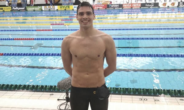 International Swimming League: Δεύτερος ο Βαζαίος στα 100μ. μικτής ατομικής στη Νάπολη