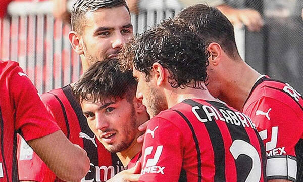Serie A: Ο Μπραχίμ Ντίαζ έσωσε τη Μίλαν! (Videos+Photos)