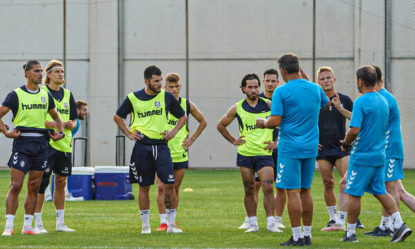 Απόλλων Σμύρνης: Χωρίς Βέρχουλστ με Ιωνικό
