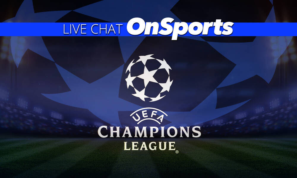 Live Chat Γιουβέντους-Τσέλσι 1-0 - Όλη η δράση της 2ης αγωνιστικής του Champions League