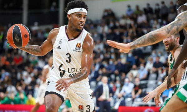 Βιλερμπάν-Ζαλγκίρις 88-76: Την «εκτέλεσε» με τρίποντο, θετικό ντεμπούτο για Κώστα Αντετοκούνμπο