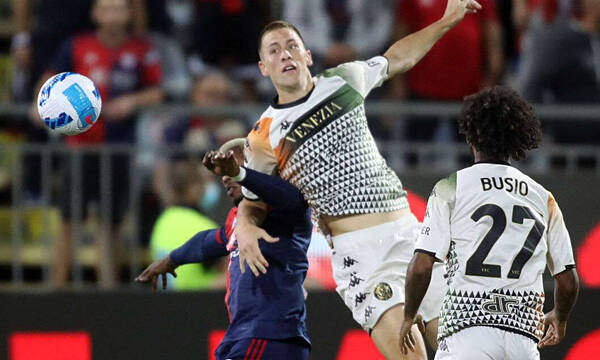 Serie A: Βασικός Λυκογιάννης, βαθμός για Βενέτσια!