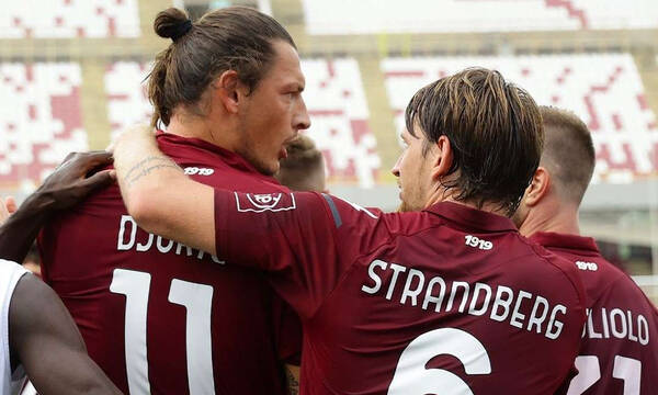 Serie A: Έκανε… σεφτέ στις νίκες η Σαλερνιτάνα! (Video+Photos)