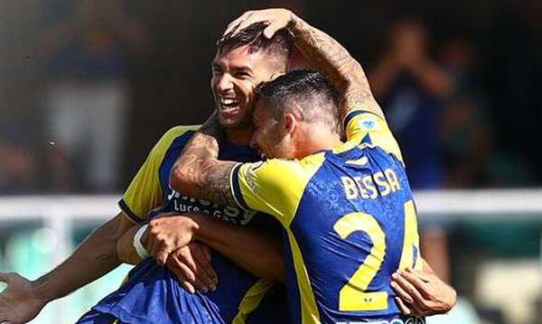 Serie A: «Έβρεξε» γκολ σε Γένοβα και Βερόνα! (Videos)