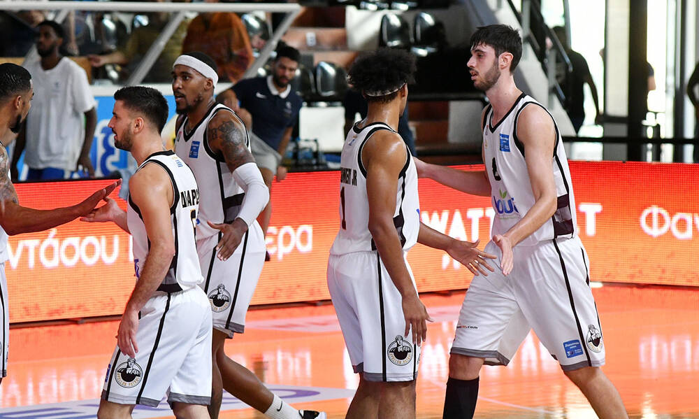 Απόλλων– Ιωνικός, 80-72: Πρώτη νίκη στα σαλόνια της Basket League με «ραψωδία» από τον Δίπλαρο - Onsports.gr
