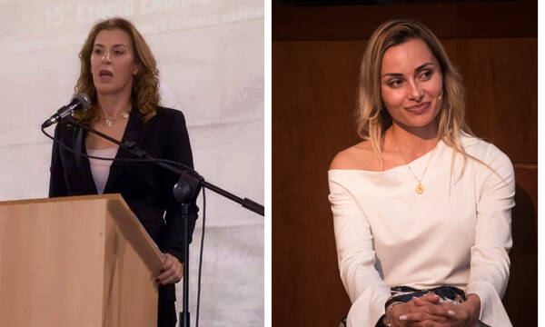 ΕΟΕ: Koζομπόλη και Μιλλούση πρόεδροι στις Επιτροπές Αθλητών και Ισότητας Φύλων