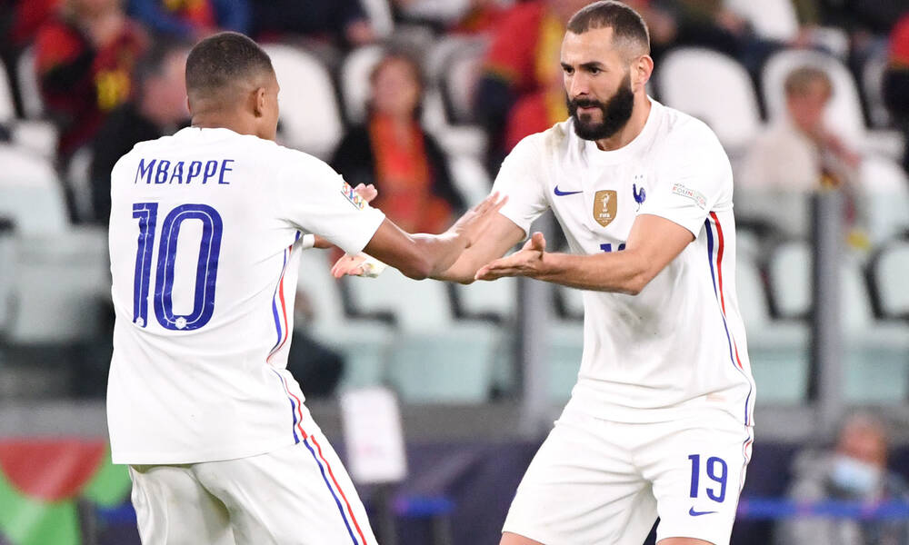 Βέλγιο-Γαλλία 2-3: Ανατροπή βγαλμένη από όνειρο και τελικός με Ισπανία (videos)