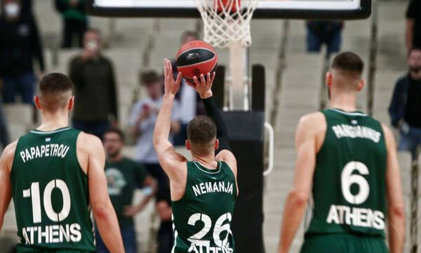 Παναθηναϊκός OΠΑΠ-Φενέρμπαχτσε: Τα... παρασκήνια της μεγάλης νίκης στο ΟΑΚΑ (video)