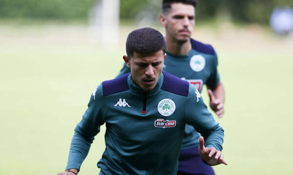 Παναθηναϊκός: Εκτός ο Χατζηθεοδωρίδης, ατομικό Βέλεθ και Κουρμπέλης -  Onsports.gr