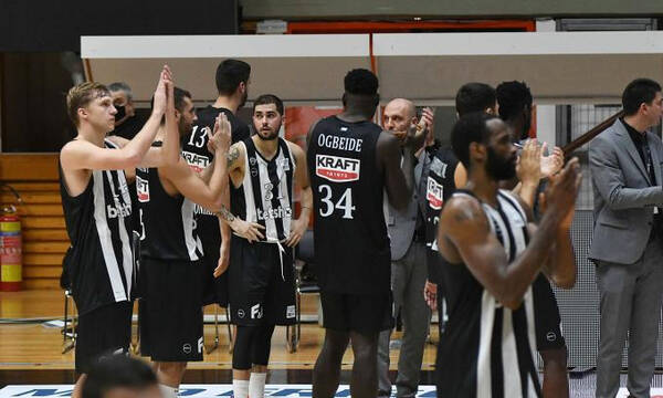 Προμηθέας-ΠΑΟΚ: Όσα δεν έδειξε ο τηλεοπτικός φακός (video)