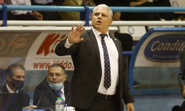 Μανωλόπουλος: «Ας χαρούμε σήμερα, από αύριο σκεφτόμαστε τη Μινσκ»
