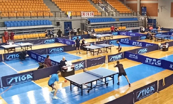 Πινγκ πονγκ: Έγινε η κλήρωση, οι όμιλοι σε Α1 και Α2 ανδρών
