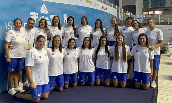 Παγκόσμιο Πρωτάθλημα Νέων Γυναικών: 3Χ3, κορυφή και απευθείας πρόκριση στα προημιτελικά η Ελλάδα