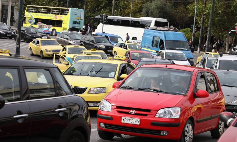 Νέος Δακτύλιος: Ποια οχήματα θα κυκλοφορούν ελεύθερα στο κέντρο της Αθήνας από 25 Οκτωβρίου